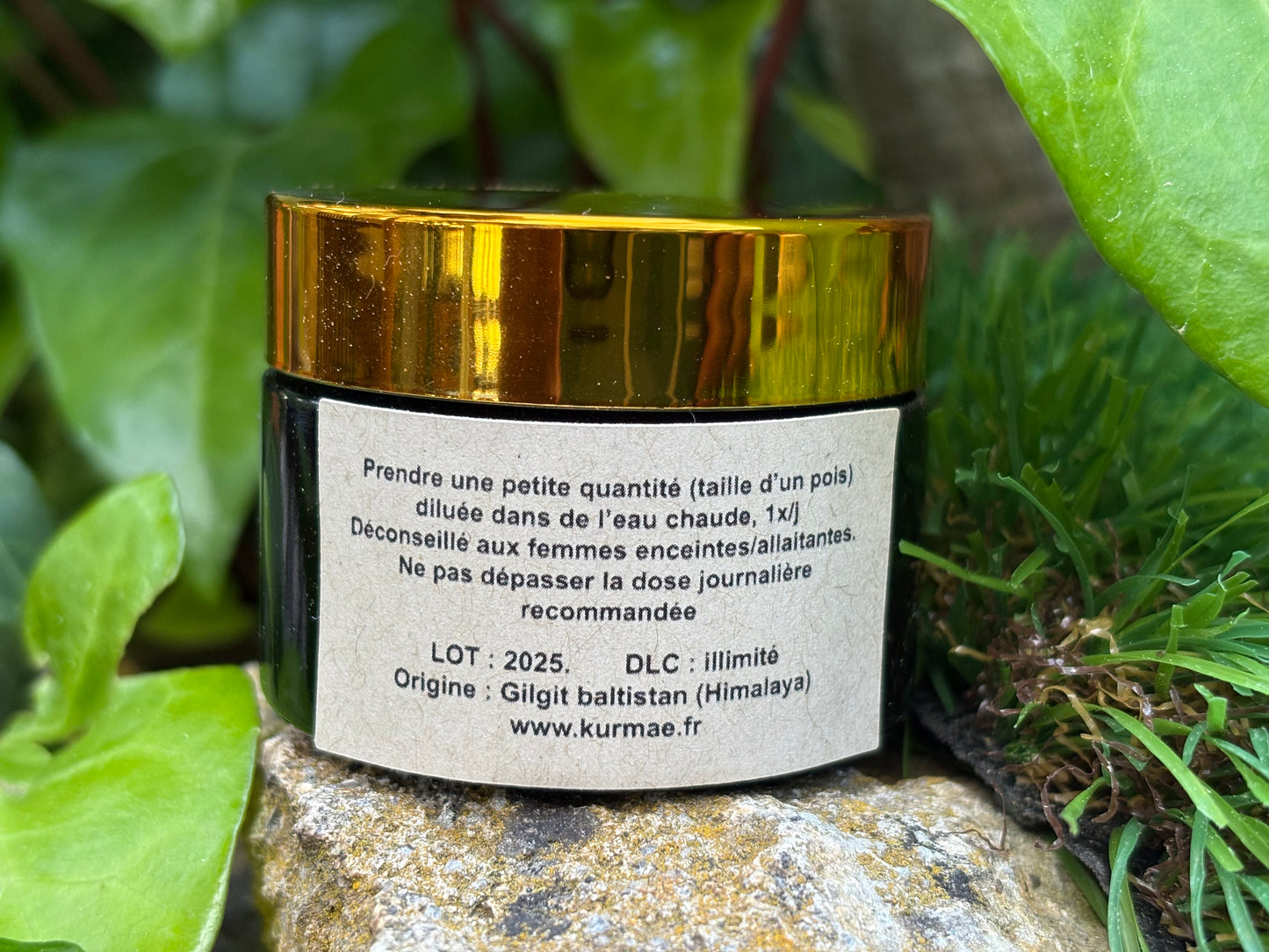 Shilajit Pur Premium – Kurmae