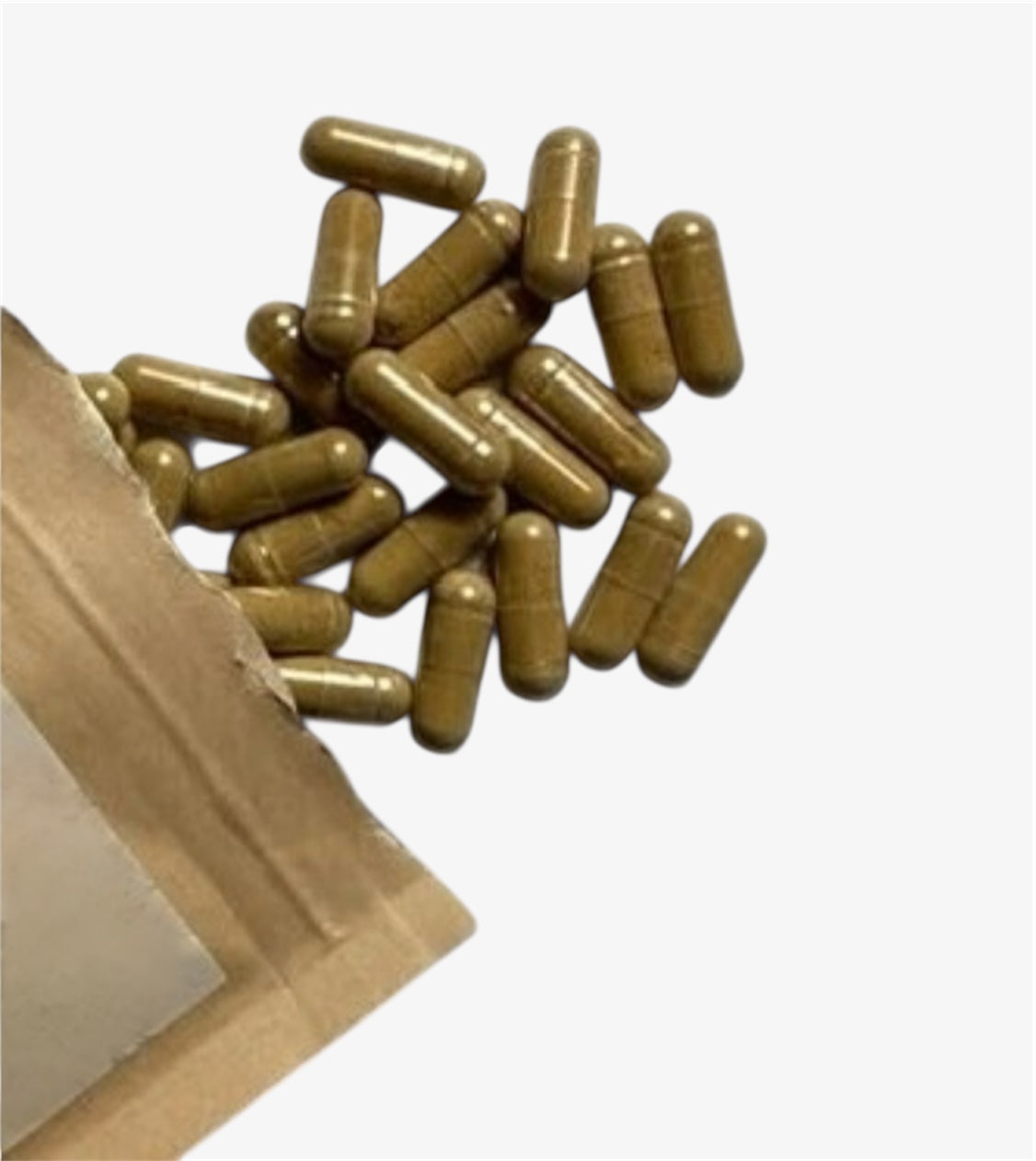 Lion's Mane - Clarté d'Esprit - Gélules Premium Organic 30%
