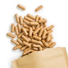 Cordyceps - Pulse Naturel - Gélules Premium Organic 30%